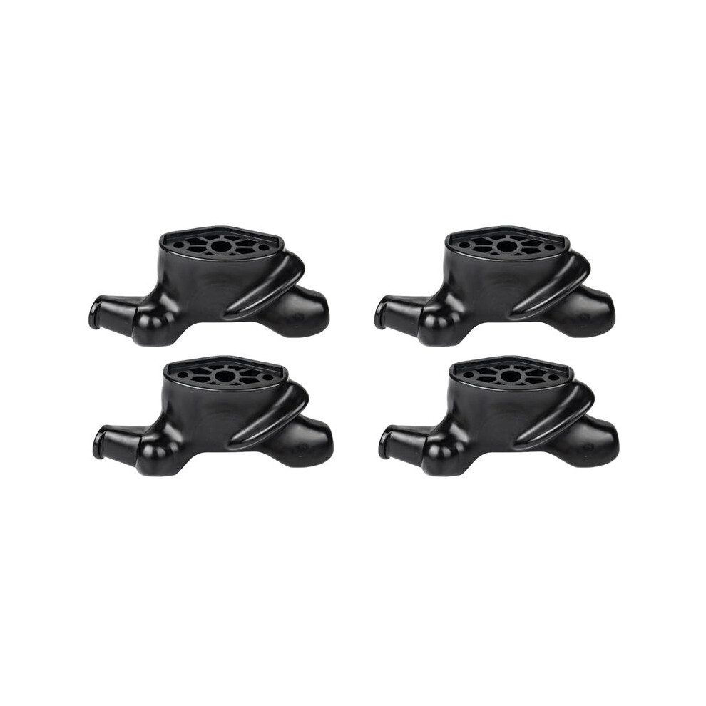 4-120129B Tire Changer Duck Head, Tire Machine Duck Head For Corghi, Hunter Tcx, Mts Tire Changers ,4 Pack 4713624885521