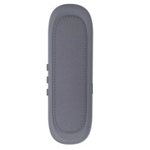 Mini Bone Conduction Bluetooth Speaker Sleep Aid Wireless Sound Bar Under Pillow Stereo Music Player Timed Shutdown