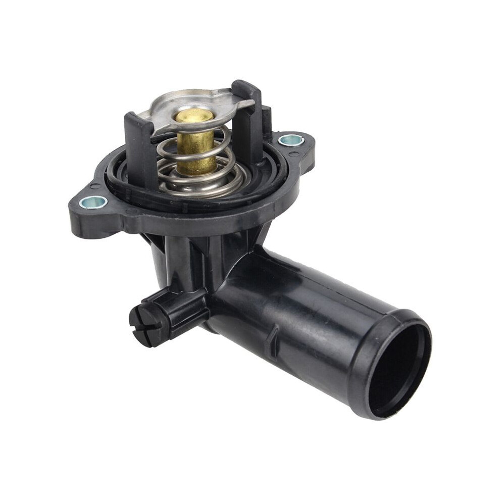 Car Engine Coolant Thermostat Housing For Maserati Ghibli 2014-2021 330424 323056 Light 4713413303373