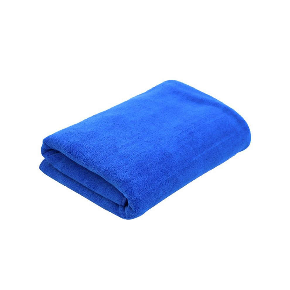 Car Wash Towel Thickened Car Wipe Large Non-Linting Cleaning Rag Large Car Wipe Towel For Cars 4713328863450