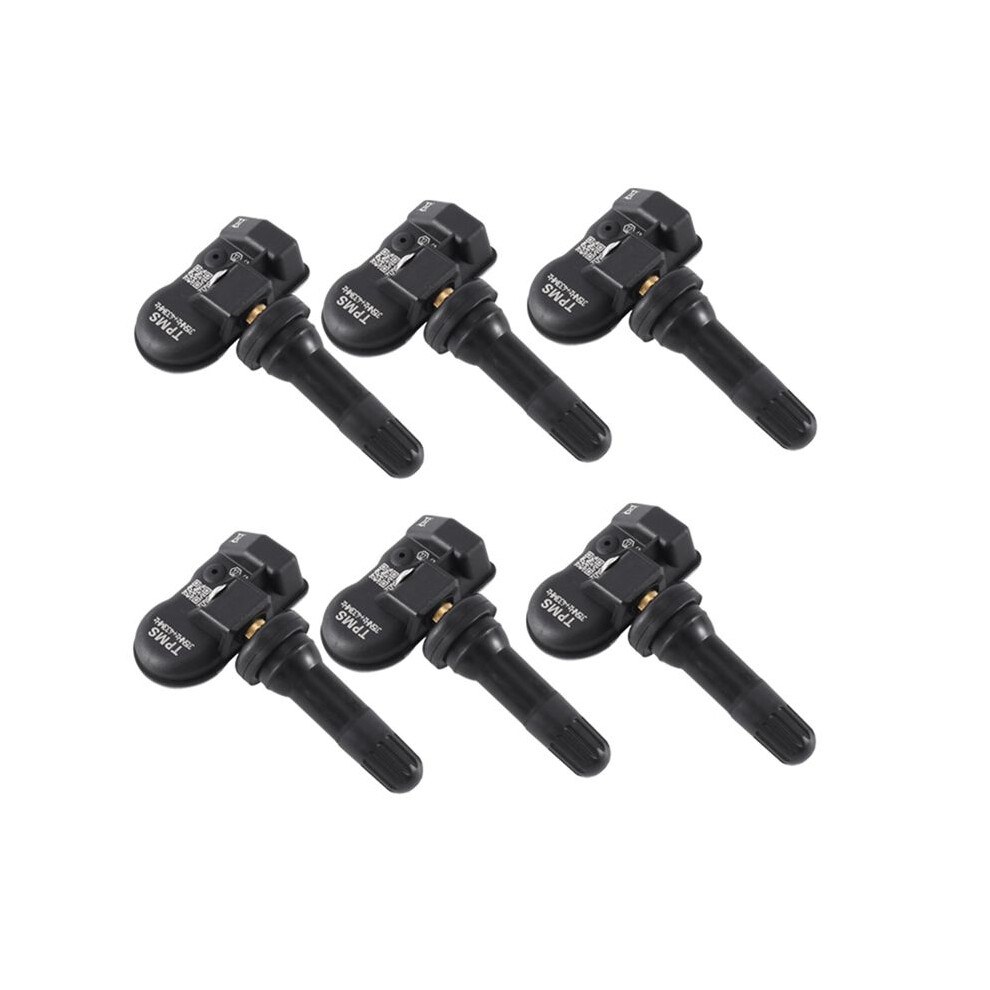 6Pcs For Autel Mx Sensor 433 315Mhz Tpms Sensor Tire Pressure Repair Tools Scanner Maxitpms Monitor Programming Sensor 4711984207090