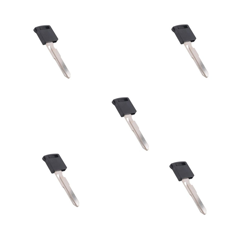 5X Smart Remote Emergency Key Entry Blank Blade Uncut Insert Pg543k For Suzuki Sx-4 Grand Vitara 2006-2012 6134218552168