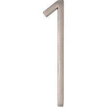 Distinctions 844701 Brushed Nickel Upgraded 5"""" Plovouc dum cslo 1 5-palcov