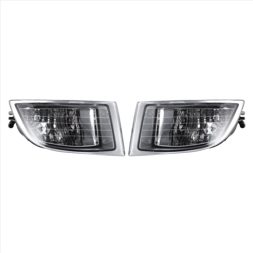 Halogen Fog Head For Toyota Land Cruiser Prado 120 2002-2009 Bumper Foglights Driving Lamp Light 4853907290366