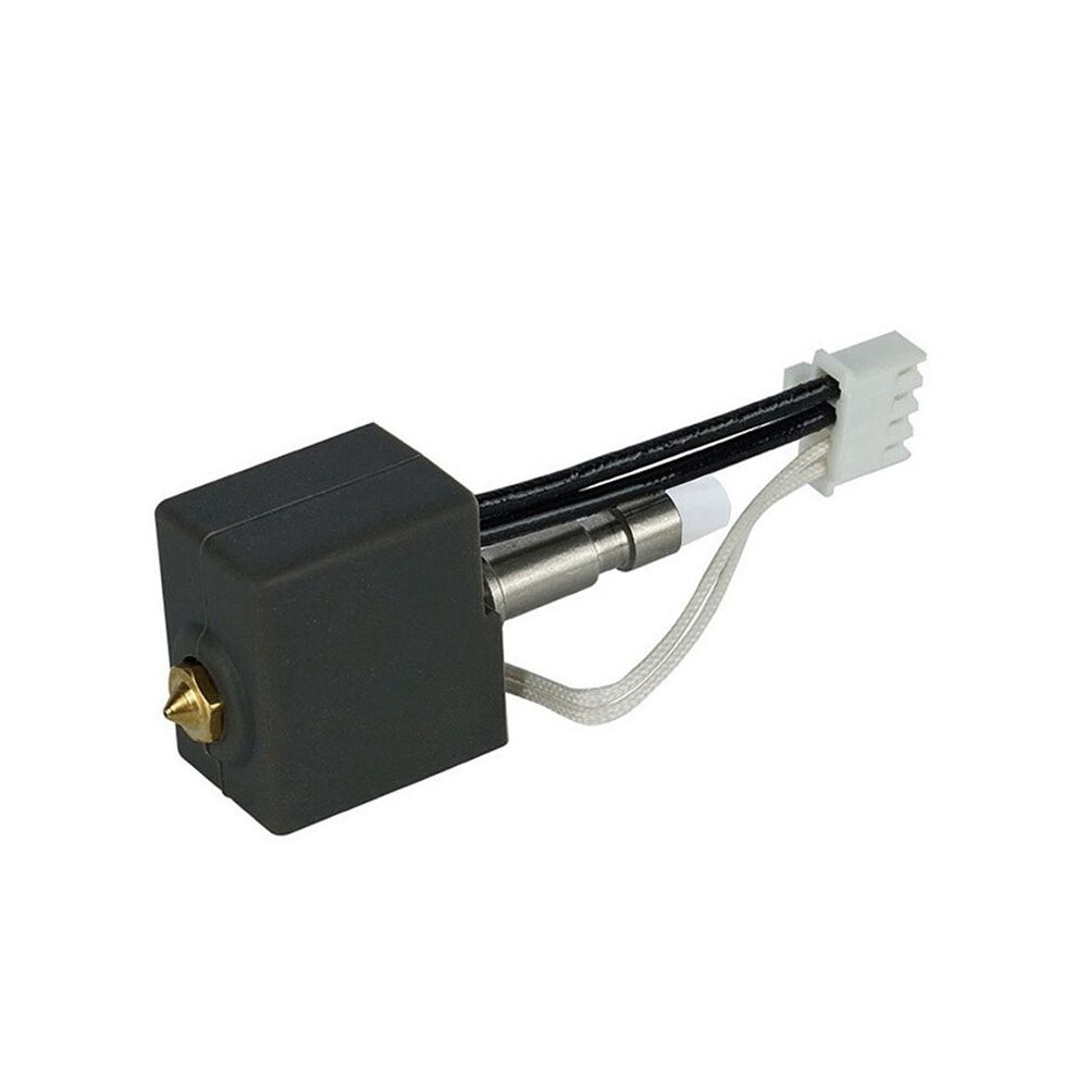 Brass Nozzle Hotend Kit For Anycubic Kobra S1 Extruder 3D Printer Combo Hot End Kit For Anycubic Kobra S1 1.0Mm 6132623545706