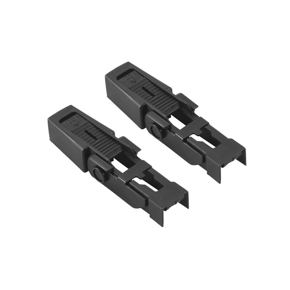 2Pcs Front Wiper Blade Arm Retaining Lock Clip For Land Rover Discovery Ii Range Rover L322 Dkw100020 4713599027889