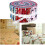 2.5 Inch PreCut 36 Cotton Fabric Strips for Quilting  Flower Patterns 4