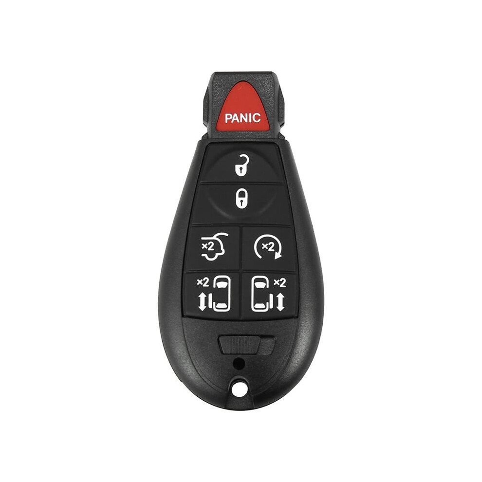 Keyless Entry Remote Car Key Fob M3n5wy783x For Dodge Grand Caravan For Chrysler Town And Country, 7 Buttons 6132671325336