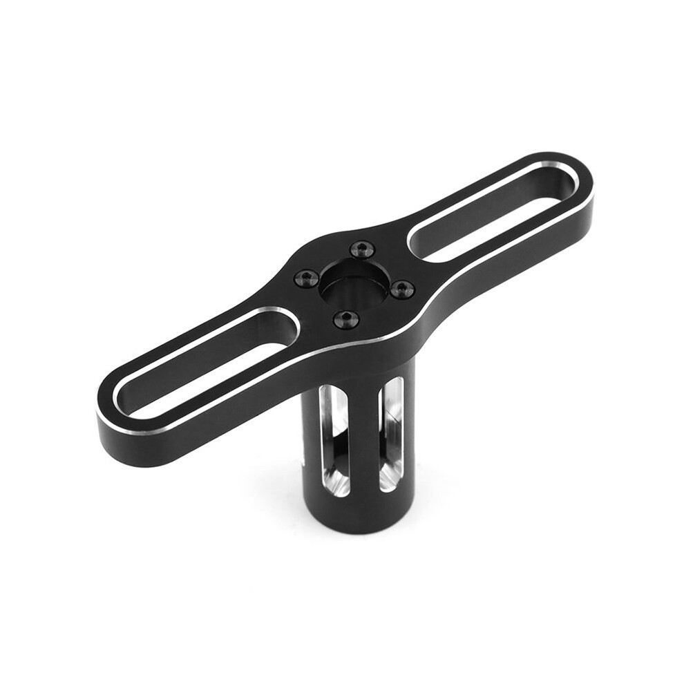 Metal Wheel Hex 17Mm Nuts Sleeve Wrench Tool For 1/8 Rc Car Monster Truck Buggy Traxxas X-Maxx Summit E-Revo Arrma 4712949423487