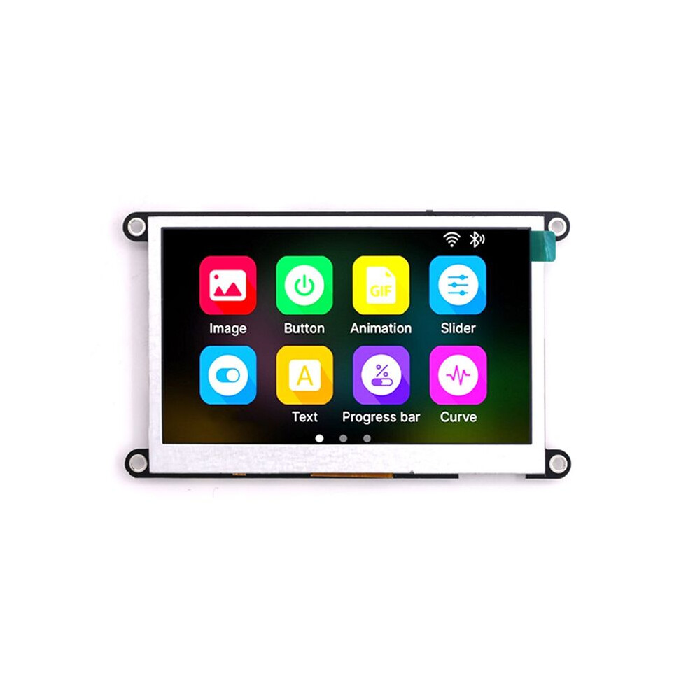 Esp32s3 4.3-Inch Ips Display Development Board Module 480X272 Lcd 8M Psram 4M Flash Wifi Bluetooth For Lvgl Programming 6132468370419