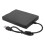 Leitor de disquete USB externo portátil de 3,5 polegadas com capacidade de 1,44 MB para Windows 7, 8, 2000, XP e Vista em PCs e laptops. 2