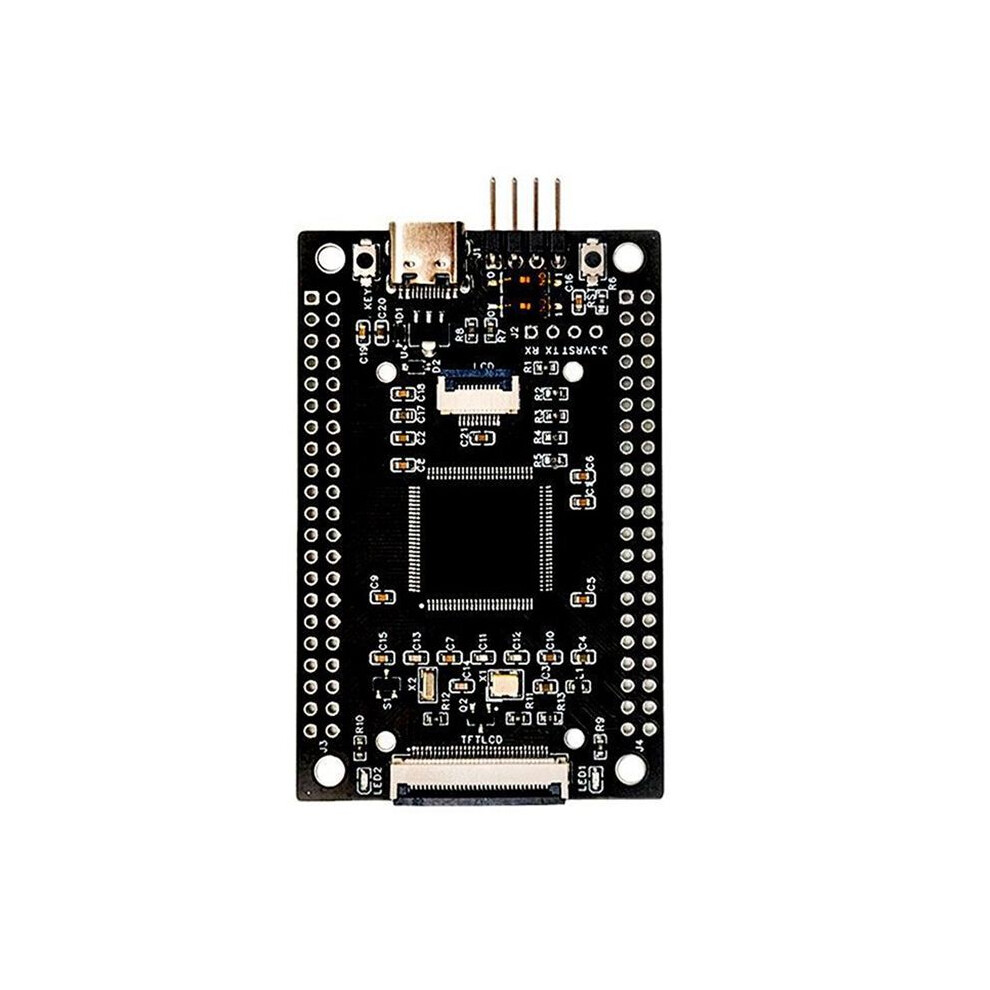 For Drg Stm32h750vbt6 Core Board Small System Board Stm32 Development Board Spi Lcd Interface Fsmc Lcd Interface 4711363911174