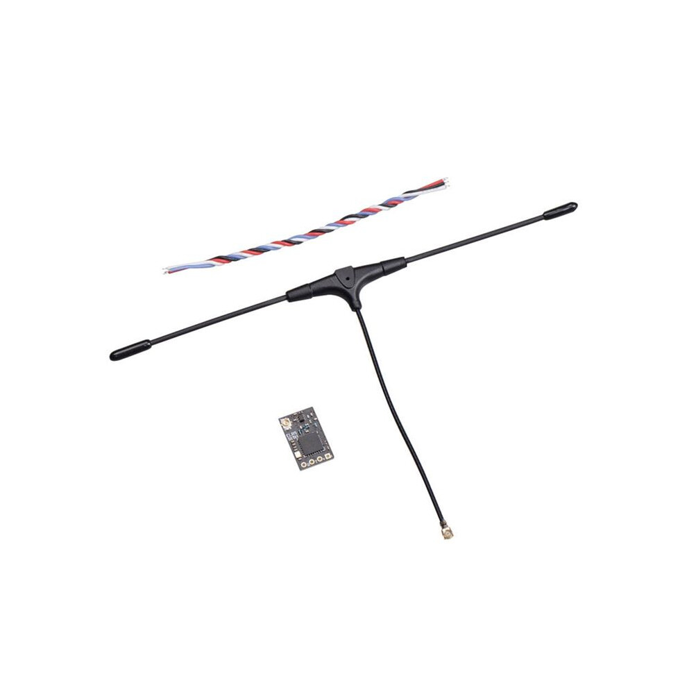 Jhemcu Elrs 915Mhz Receiver Open Source And High Refresh Rate Subminiature Rx For Fpv Freestyle Long Range Drone 6132671354848
