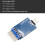 FPV 3CH Toggle Switcher Module Camera Switch PWM 5-12V Video Switcher Compatibale with RC Camera for FPV Drone 4
