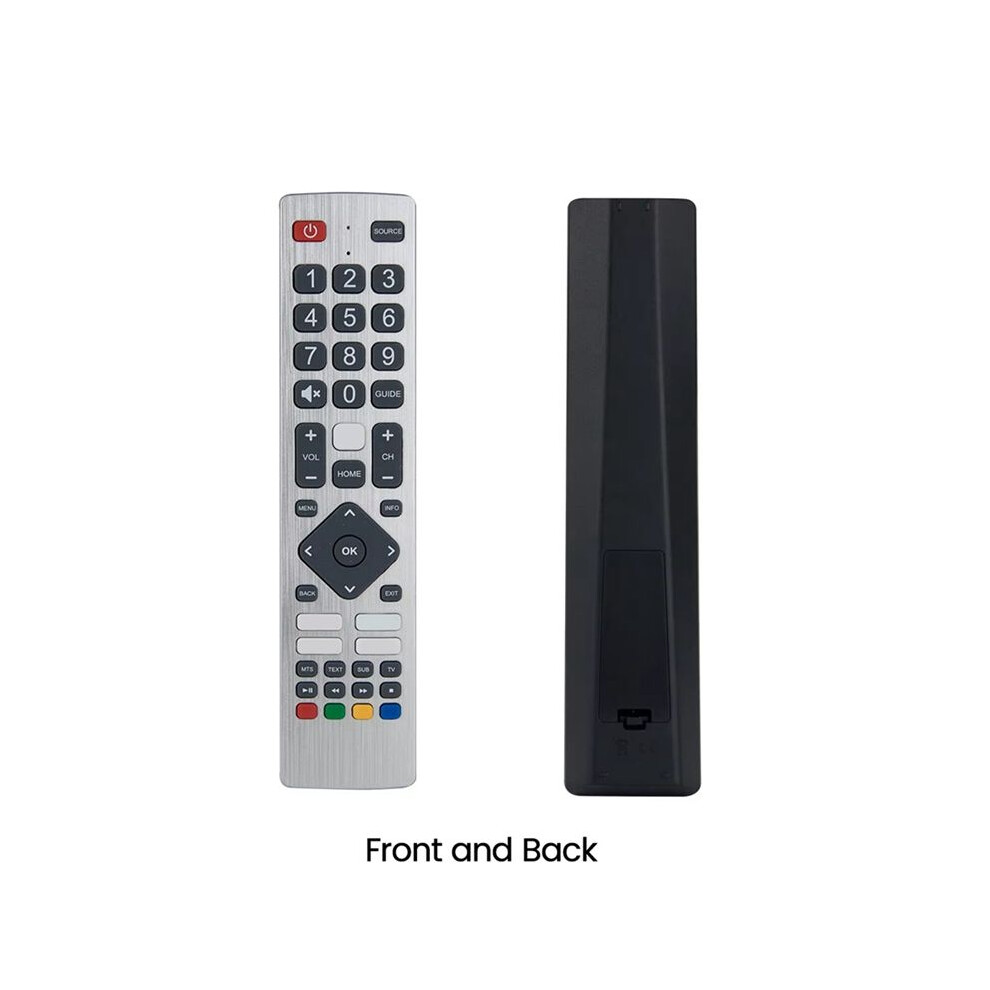 Rmc0133 Voice Tv Remote Control For Sharp Smart Tv With Voice Funtion 6134064395223