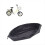 Ebike Battery Cover Waterproof and Dustproof Protective Case for Lithium Ion Batteries Enhanced Performance 4