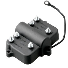 Skrzynka Rozdzielcza CDI Zestaw ZapłOnowy 114-7452A3 339-7452A3 2-Cylindrowego dla Mercury 18 20 25 35 40 Skrzynka CDI 899883230 18-5776