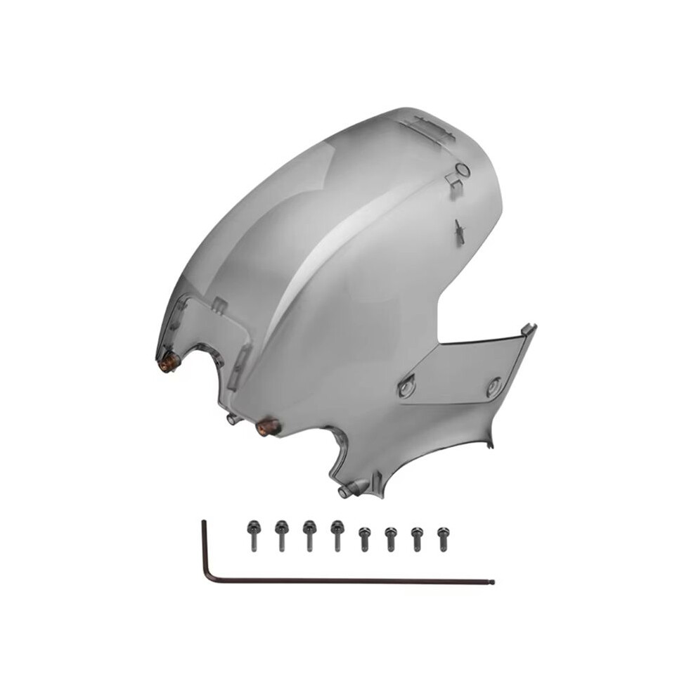 For Dji Fpv Drone Shell Replacement Case Protective Cover For Dji Fpv Drone Accessories Grey 6132964782860