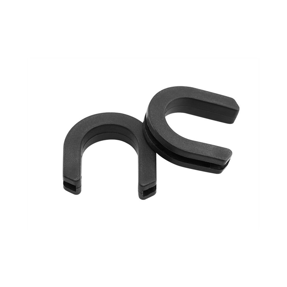 Motorcycle Backrest Sissy Bar Luggage Rack Docking Point Bushing Grommet For Harley Touring Softail Dyna Sportster 4713515617330