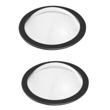 Lens Guard for Theta SC2 / S / V Protective Cover Kits Lens Protection for Cameras