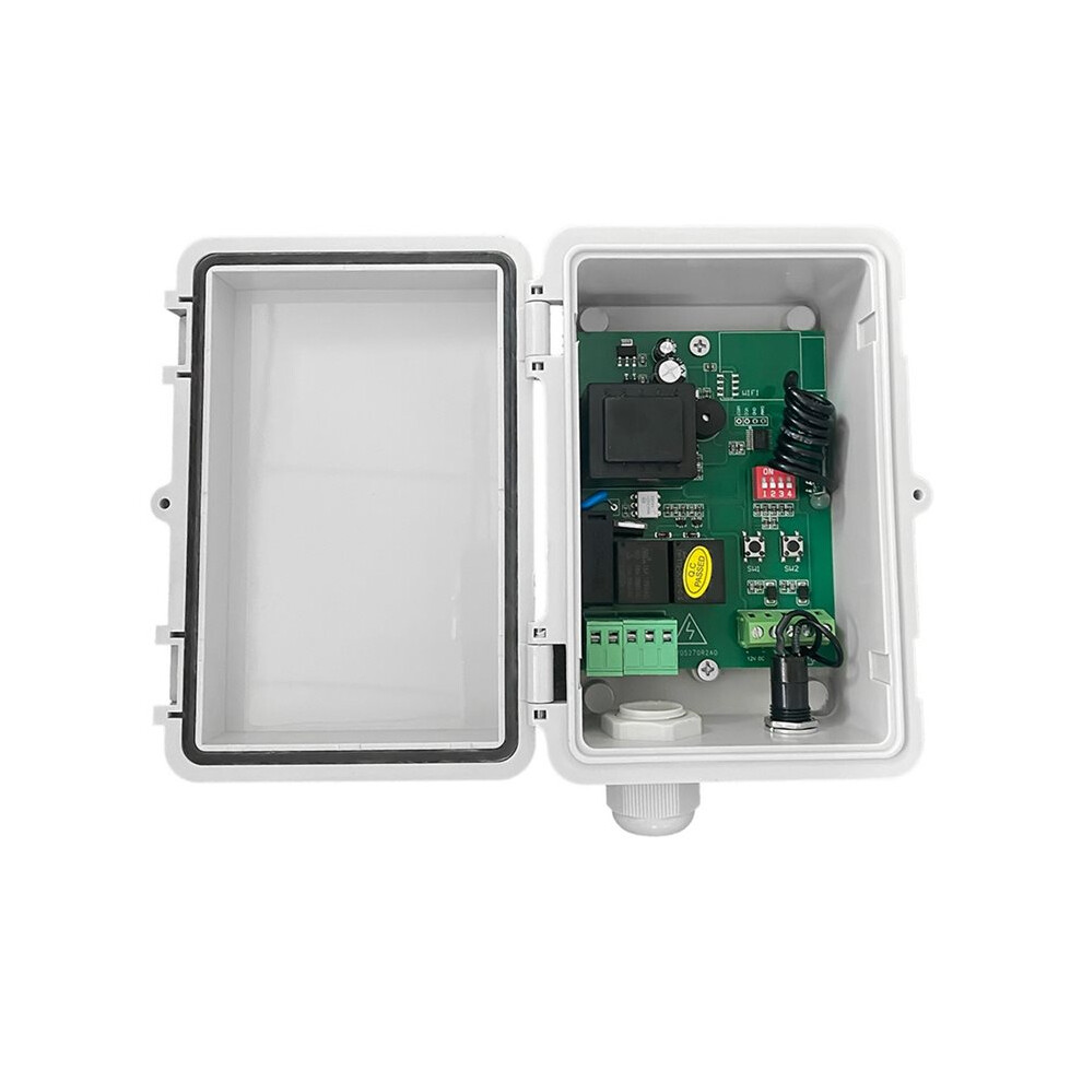 Ac220v Universal Tubular Motor Receiver Roller Shutter Control Board For Ac Tubular Motor Central Motor 4711640483981
