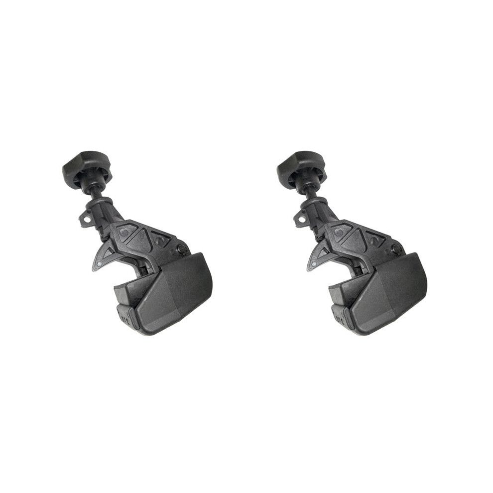 2X Car Tire Changer Rim Clamp Adaptor Bead Pressing Pry Wheel Changing Helper Tyre Fitting Machine Automobile 4712666617183
