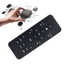 Replace RC-5721 Remote for Philips DVP3670K/93/96 DVP3610/98 DVP2880/F7 DVP3600K DVP3680K DVP3850K DVP3862K DVD Player