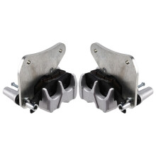 1Pair Motorcycle Front Brake Caliper for CFMOTO/CFZ8 ZFORCE Disc Brake Caliper Lower Pump 8004060-080800 8004060-080900