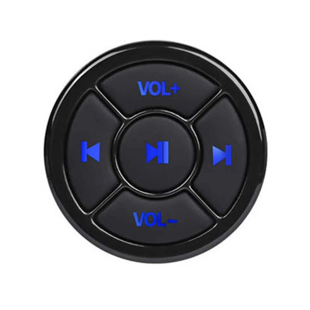 Wireless Bluetooth 5.0 Remote Controller Media Button Car Bike Steering Wheel Music Play For Ios Android Phone Tablet 4713181581119