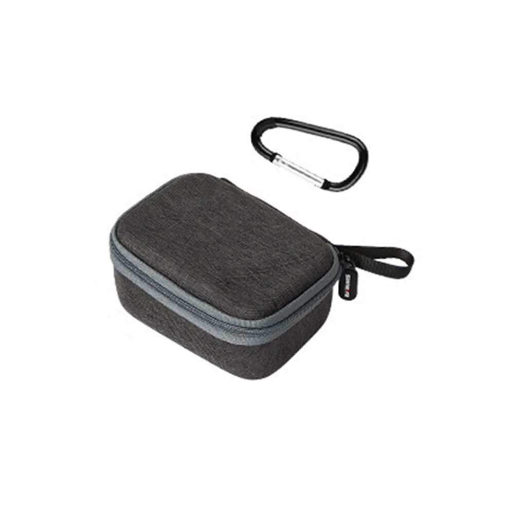Sunnylife For Insta360 Go Ultra Camera Case Storage Bag Protective Handbag Carrying Box With Accessories Compartment 6131627797203