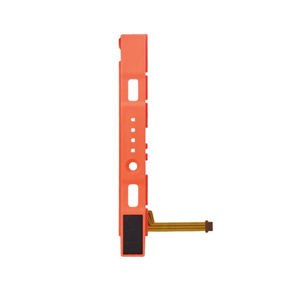 For Switch Joy-Con Right Slide Rail With Flex Cable For Nintendo Switch/Oled Console Joy-Con Accessories Red 4713360035280
