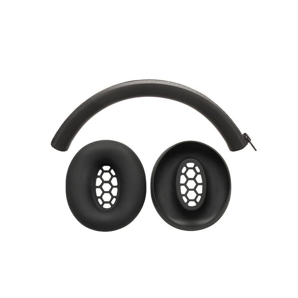 Ear Pads For Sennheiser Hd4.50/4.30/4.40/420S/Hd450/Hd458bt Headphone Protective Case Earmuff Head Beam Repair Black 4713248530593