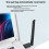 External USB Bluetooth 6.0 Adapter Desktop Bluetooth 6.0 Transmitter for BT Speaker Keyboard Mouse Headphone Printer 6