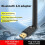 External USB Bluetooth 6.0 Adapter Desktop Bluetooth 6.0 Transmitter for BT Speaker Keyboard Mouse Headphone Printer 2