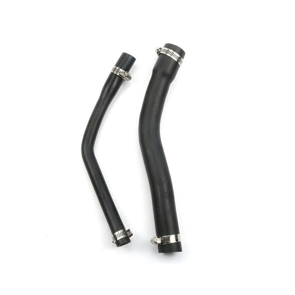 Fuel Tank Filler Hose With 4 Clamps 52100131Ad 52100132Ab For 1997-2001 Jeep Xj Cherokee 4853907291103