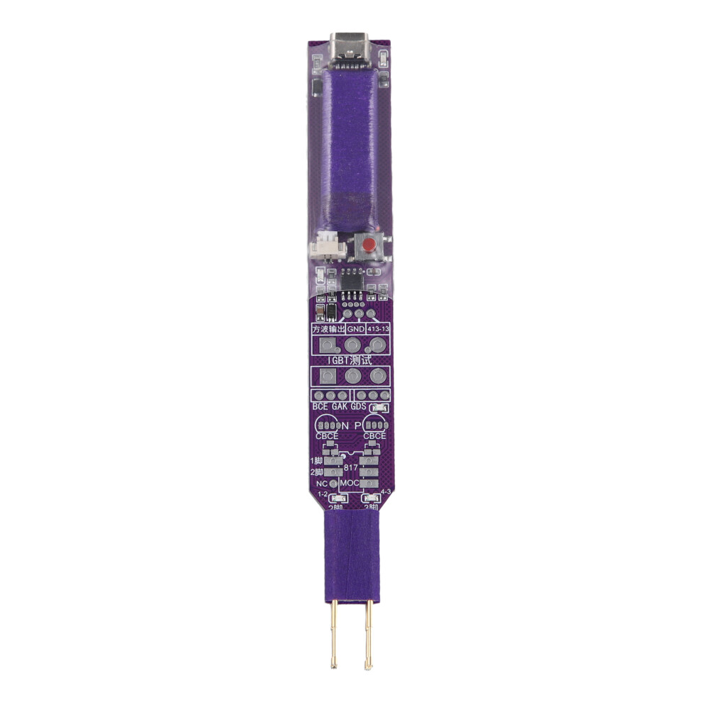 Opticoupling Online Tester Multi-Function Optocoupler Tester Detection Tool For Transistor Mos Tube Igbt Power Tube 6131667589851