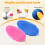12Pcs Threader, Threader for Hand Sewing/Sewing Machine/Embroidery, Small Eye Needle Hook Sewing Accessories 5