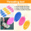 12Pcs Threader, Threader for Hand Sewing/Sewing Machine/Embroidery, Small Eye Needle Hook Sewing Accessories 7