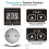 2pack Thermostat Socket with Sensor, Digital Temperature Controller Socket, Waterproof Switch EU Plug 4