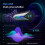 LUVIN Helmet  Headset Motorbike Helmets Intercom Motorcycle Communication Systems Active Noise Cancellation 5