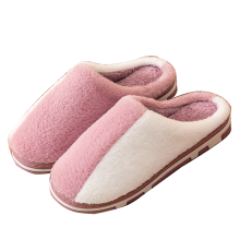 Pantoufles en mousse à mémoire de forme pour femmes et hommes, pantoufles d'intérieur douces avec mousse à mémoire de forme haute densité et