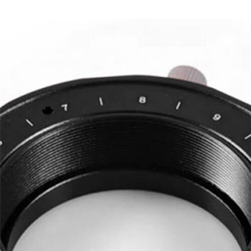 360 CAA Rotator Adjusts Camera Angle M48 Adapter Astronomical Telescope Accessories S8252