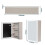 Single Door Dimmable LED Bathroom Mirror Cabinet 7