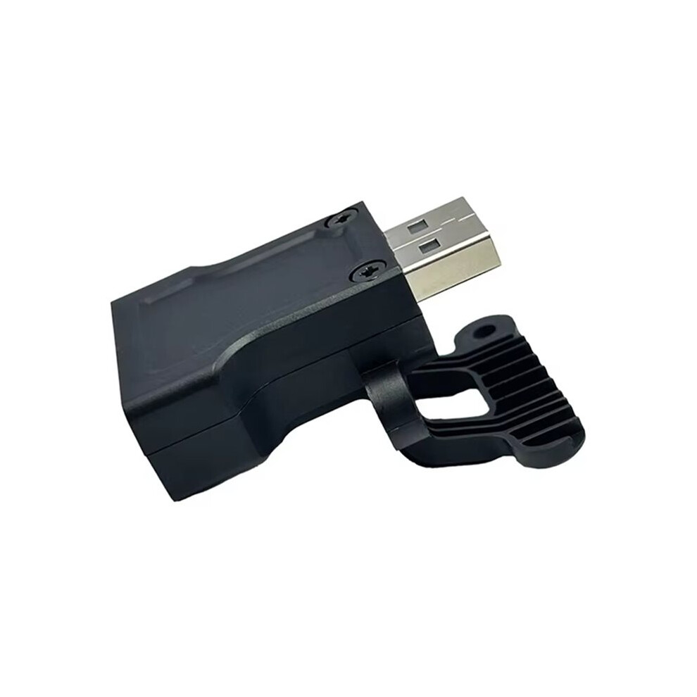 Remote Control Rtk Module Adapter For Dji T40/T20p/T50/T25 Agricultural Drone Accessories Black 6132964781740