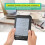 EBOOK Reader EInk 6 Inch Ereader 600 X 800 Resolution Display 300DPI Blue Cover (Black 8G) 5