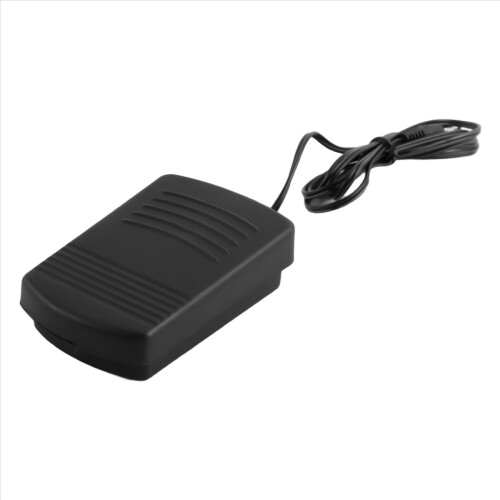 Foot Operated Pedal Controller, Control Switch Nonslip Pressure Sewing Machine Accessories 2