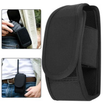 Radio Waist Storage Bag Case Walkie Talkies Storage Pouch Portable Radio Case Carry Bag Radio Holder Case