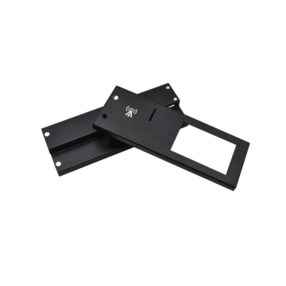 Suitable For Raspberry Pi 3.2 Mmdvm Walkie-Talkie Digital Hotspot Board Aluminum Alloy Housing Black 6133443831819