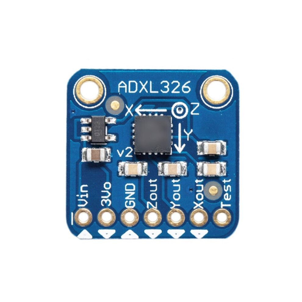 Adxl326 5V Ready Triple-Axis Accelerometer +-16G Module 3.3 V Accelerometer Sensors Development Tools 4713872416522