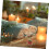 candle extinguisher red zinc alloy 5